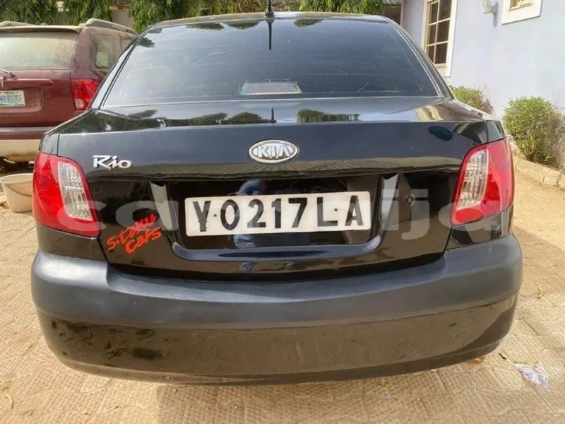Big with watermark kia rio ebonyi state abakaliki 47373