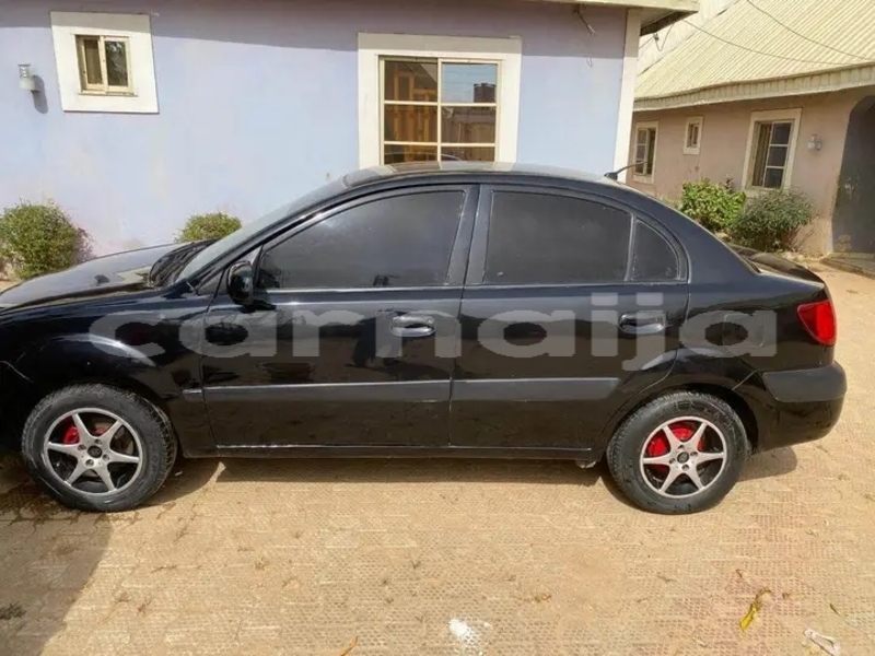 Big with watermark kia rio ebonyi state abakaliki 47373