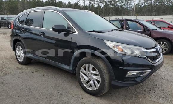 Buy New Honda CR–V Black Car in Badagry in Lagos State
