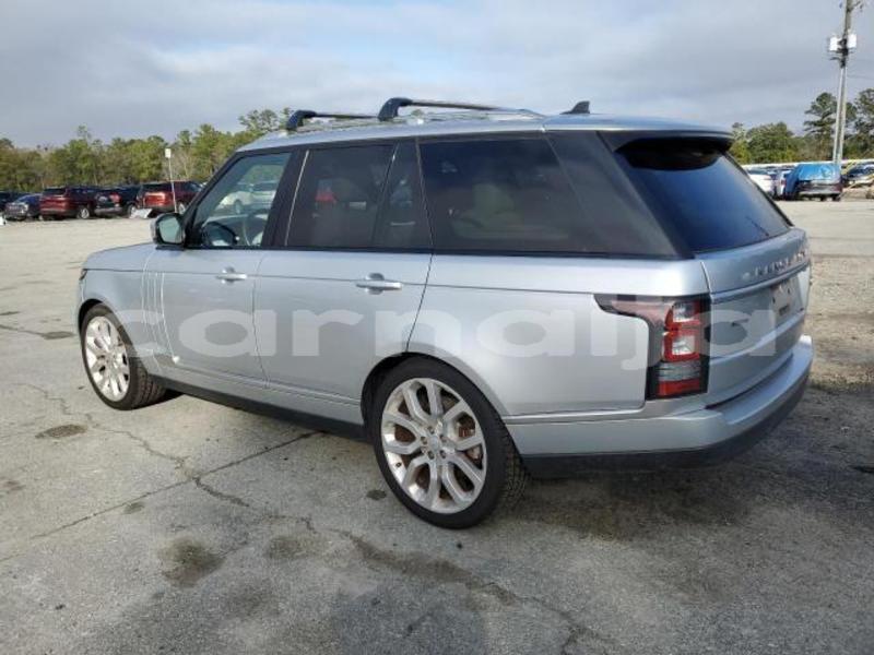 Big with watermark land rover range rover lagos state badagry 47378