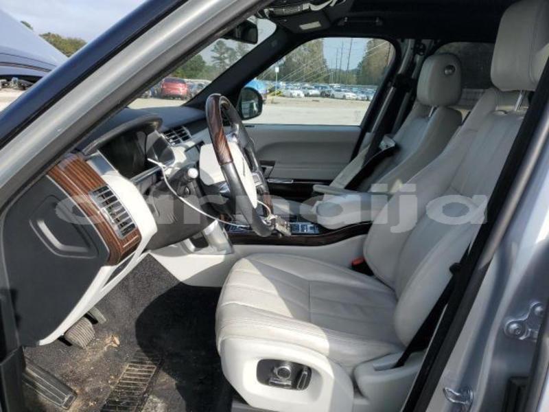 Big with watermark land rover range rover lagos state badagry 47378