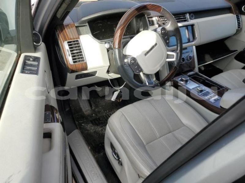 Big with watermark land rover range rover lagos state badagry 47378