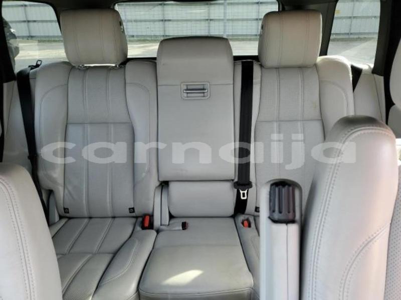 Big with watermark land rover range rover lagos state badagry 47378