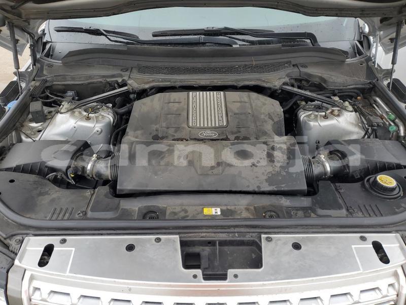 Big with watermark land rover range rover lagos state badagry 47378