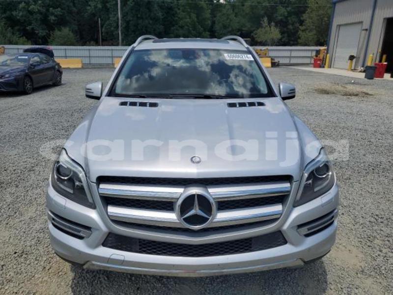 Big with watermark mercedes benz gl class lagos state badagry 47380
