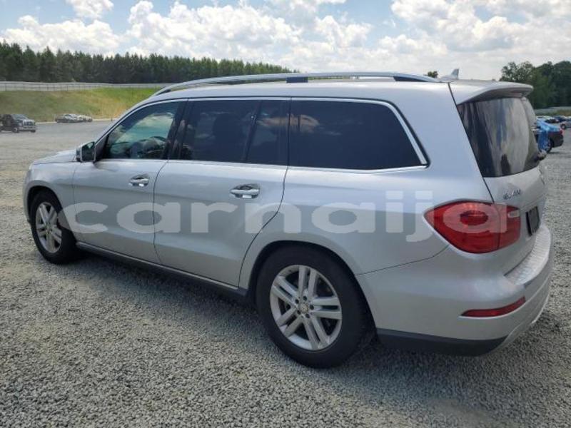 Big with watermark mercedes benz gl class lagos state badagry 47380