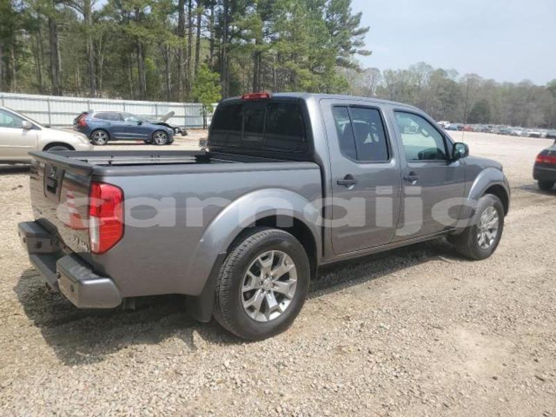 Big with watermark nissan frontier lagos state badagry 47382