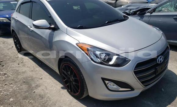Buy New Hyundai Elantra Silver Car in Badagry in Lagos State