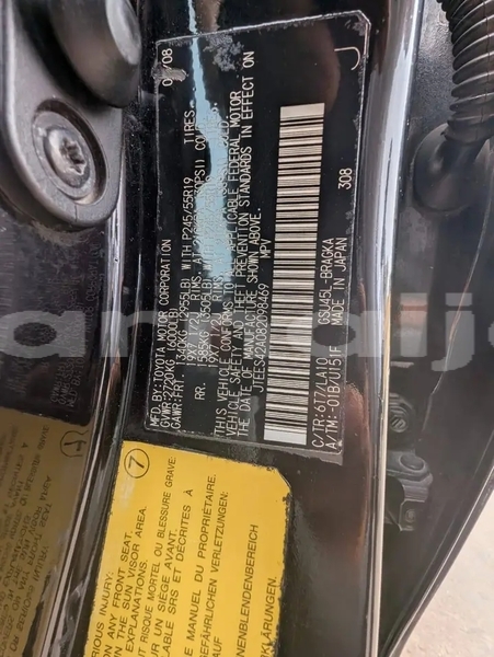 Big with watermark toyota highlander edo abudu 47407