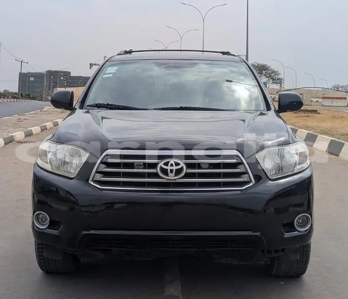 Big with watermark toyota highlander edo abudu 47407