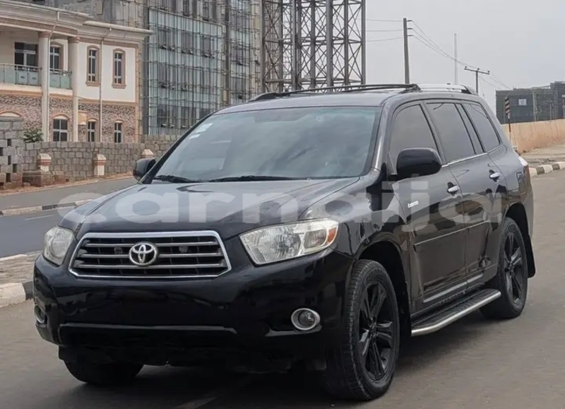 Big with watermark toyota highlander edo abudu 47407