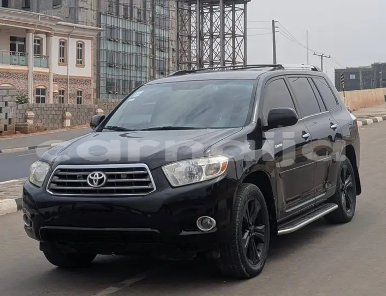 Big with watermark toyota highlander edo abudu 47407