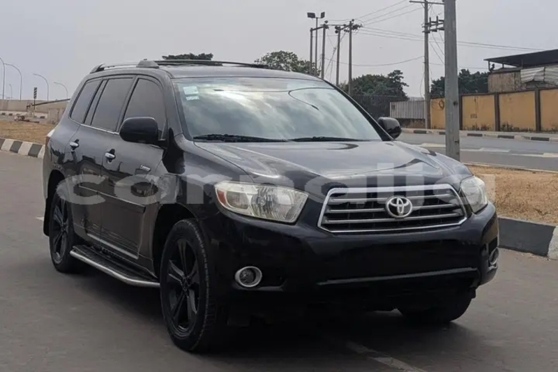 Big with watermark toyota highlander edo abudu 47407