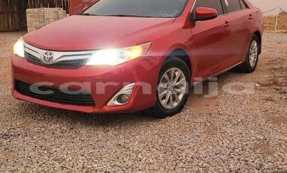 Buy Used Toyota Camry Red Car in Abuja in Lagos State Buy Used Toyota Camry Red Car in Abuja in Lagos State