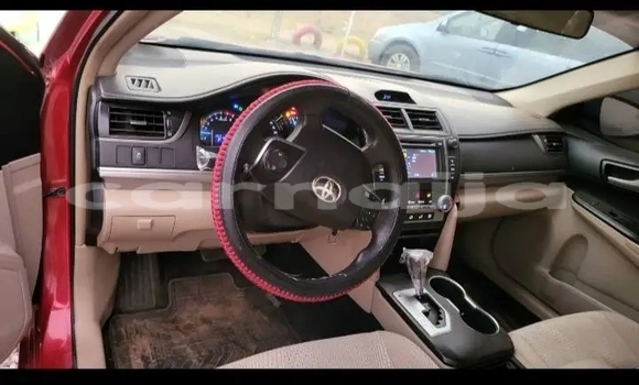 Buy Used Toyota Camry Red Car in Abuja in Lagos State Buy Used Toyota Camry Red Car in Abuja in Lagos State