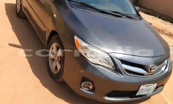 Buy Used Toyota Corolla Other Car in Abuja in Lagos State Buy Used Toyota Corolla Other Car in Abuja in Lagos State