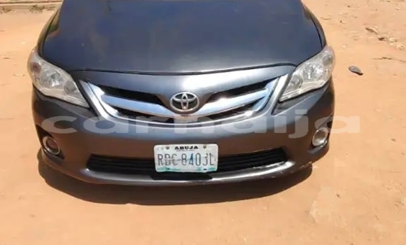 Buy Used Toyota Corolla Other Car in Abuja in Lagos State Buy Used Toyota Corolla Other Car in Abuja in Lagos State