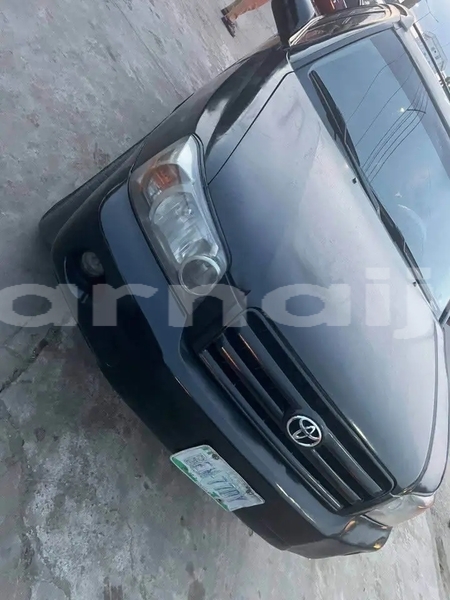 Big with watermark toyota highlander lagos state abuja 47412