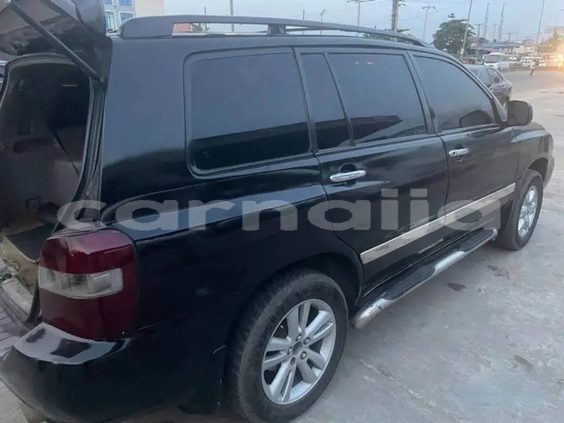 Big with watermark toyota highlander lagos state abuja 47412