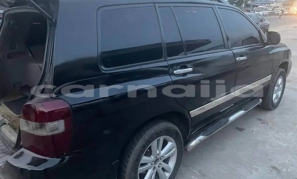 Buy Used Toyota Highlander Other Car in Abuja in Lagos State Buy Used Toyota Highlander Other Car in Abuja in Lagos State
