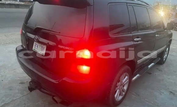 Buy Used Toyota Highlander Other Car in Abuja in Lagos State Buy Used Toyota Highlander Other Car in Abuja in Lagos State