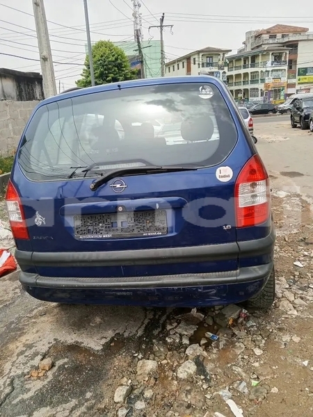 Big with watermark opel zafira lagos state abuja 47414