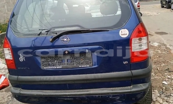 Buy Used Opel Zafira Other Car in Abuja in Lagos State Buy Used Opel Zafira Other Car in Abuja in Lagos State