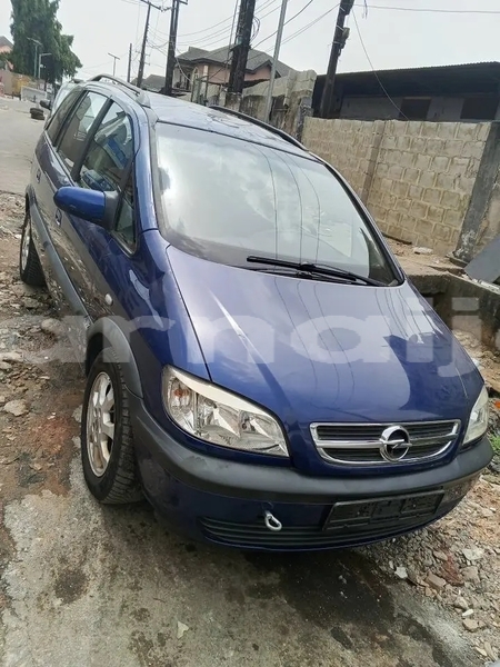 Big with watermark opel zafira lagos state abuja 47414