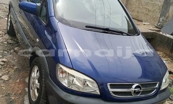 Buy Used Opel Zafira Other Car in Abuja in Lagos State Buy Used Opel Zafira Other Car in Abuja in Lagos State