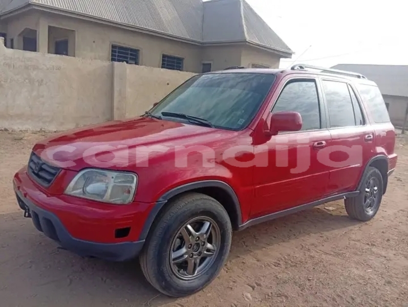 Big with watermark honda cr v ebonyi state abakaliki 47417