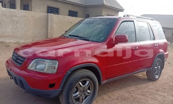 Buy Used Honda CR–V Red Car in Abakaliki in Ebonyi State Buy Used Honda CR–V Red Car in Abakaliki in Ebonyi State