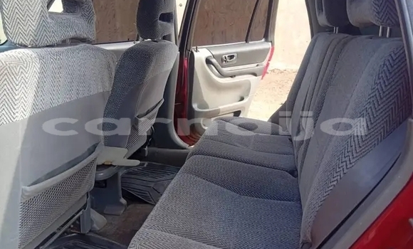 Buy Used Honda CR–V Red Car in Abakaliki in Ebonyi State Buy Used Honda CR–V Red Car in Abakaliki in Ebonyi State