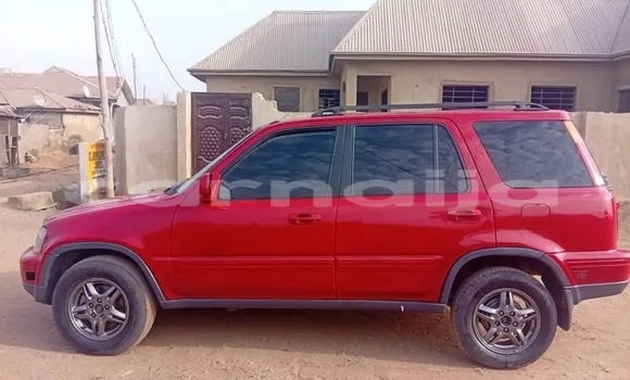 Buy Used Honda CR–V Red Car in Abakaliki in Ebonyi State Buy Used Honda CR–V Red Car in Abakaliki in Ebonyi State