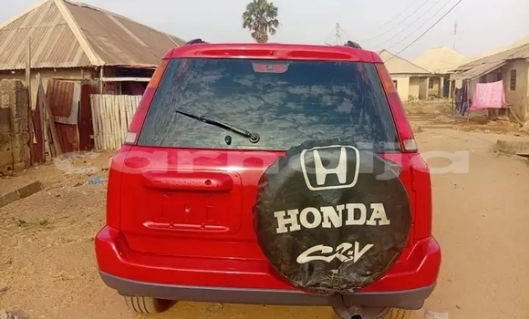 Buy Used Honda CR–V Red Car in Abakaliki in Ebonyi State Buy Used Honda CR–V Red Car in Abakaliki in Ebonyi State