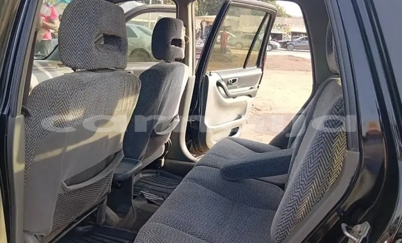 Buy Used Jeep Liberty Black Car in Abuja in Lagos State