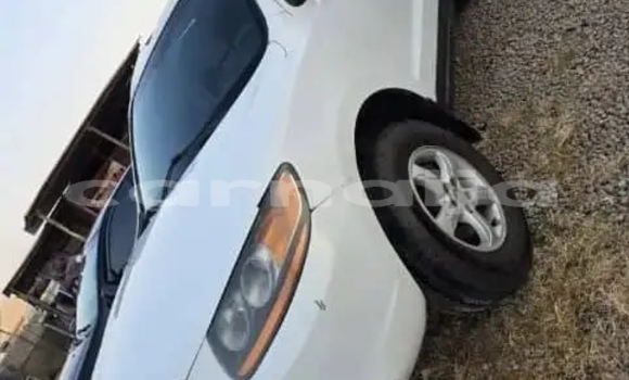 Buy Used Hyundai Santa Fe White Car in Abuja in Lagos State Buy Used Hyundai Santa Fe White Car in Abuja in Lagos State