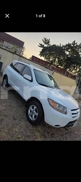 Big with watermark hyundai santa fe lagos state abuja 47420