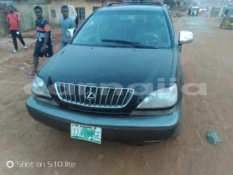 Big with watermark lexus rx 300 lagos state abuja 47421