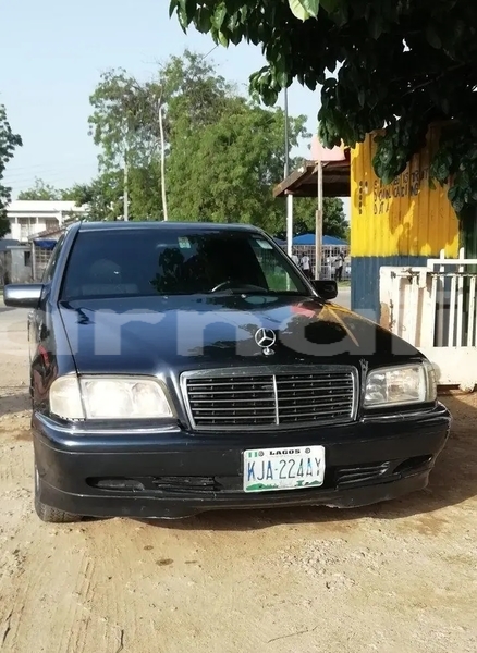 Big with watermark mercedes benz 270d lagos state abuja 47423