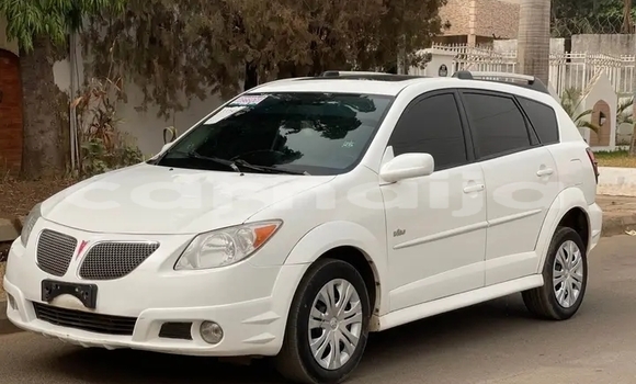 Buy Used Pontiac Vibe White Car in Abudu in Edo Buy Used Pontiac Vibe White Car in Abudu in Edo