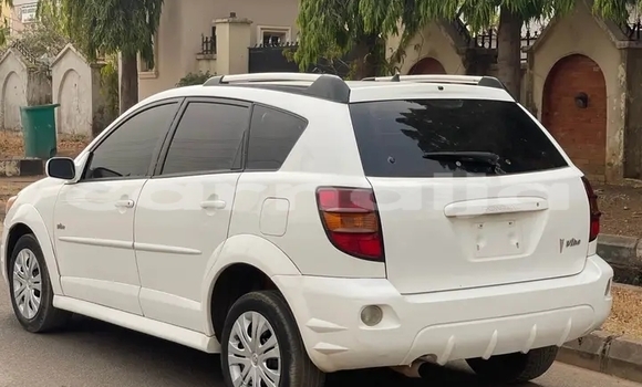 Buy Used Pontiac Vibe White Car in Abudu in Edo Buy Used Pontiac Vibe White Car in Abudu in Edo