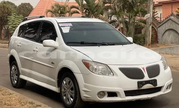 Buy Used Pontiac Vibe White Car in Abudu in Edo Buy Used Pontiac Vibe White Car in Abudu in Edo