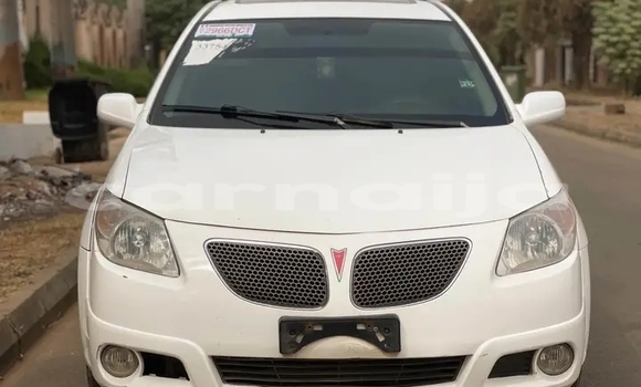 Buy Used Pontiac Vibe White Car in Abudu in Edo Buy Used Pontiac Vibe White Car in Abudu in Edo