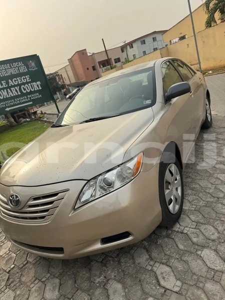 Big with watermark toyota camry ogun state abigi 47429