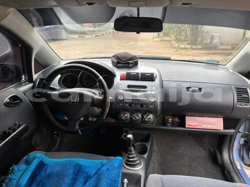 Big with watermark honda jazz ebonyi state abakaliki 47431