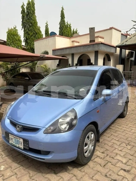 Big with watermark honda jazz ebonyi state abakaliki 47431