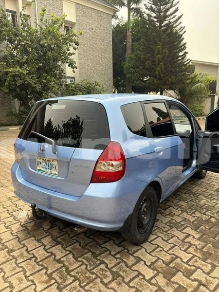 Big with watermark honda jazz ebonyi state abakaliki 47431