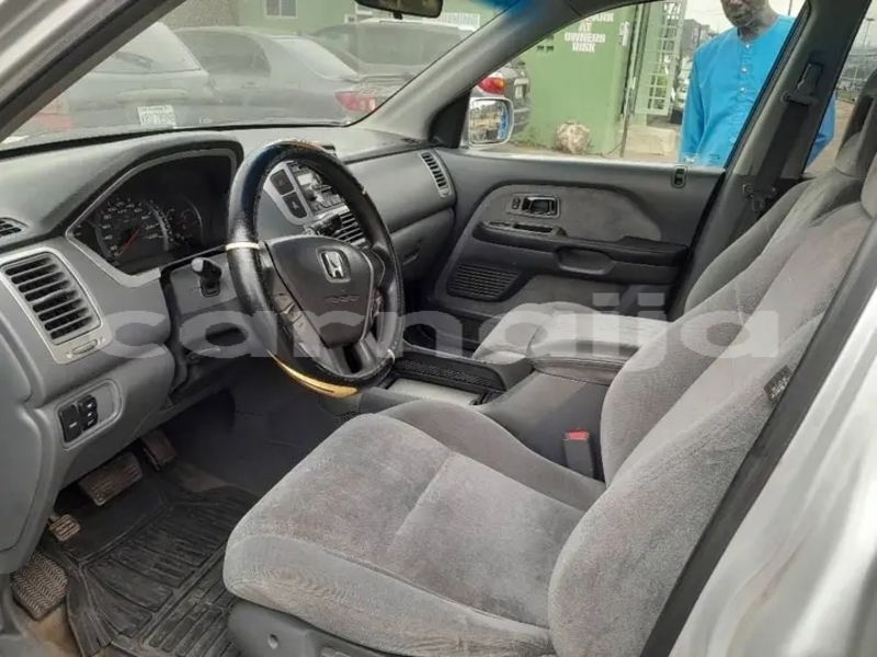 Big with watermark honda pilot lagos state abuja 47437