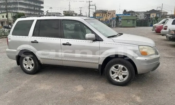 Buy Used Honda Pilot Other Car in Abuja in Lagos State Buy Used Honda Pilot Other Car in Abuja in Lagos State