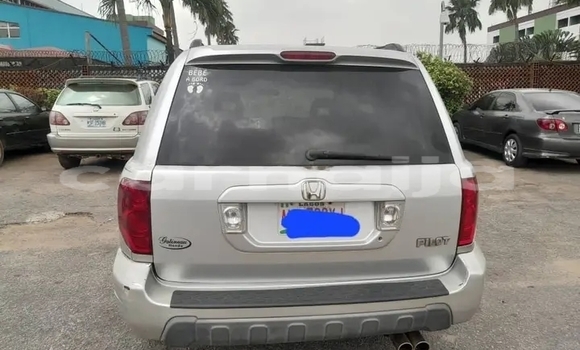 Buy Used Honda Pilot Other Car in Abuja in Lagos State Buy Used Honda Pilot Other Car in Abuja in Lagos State